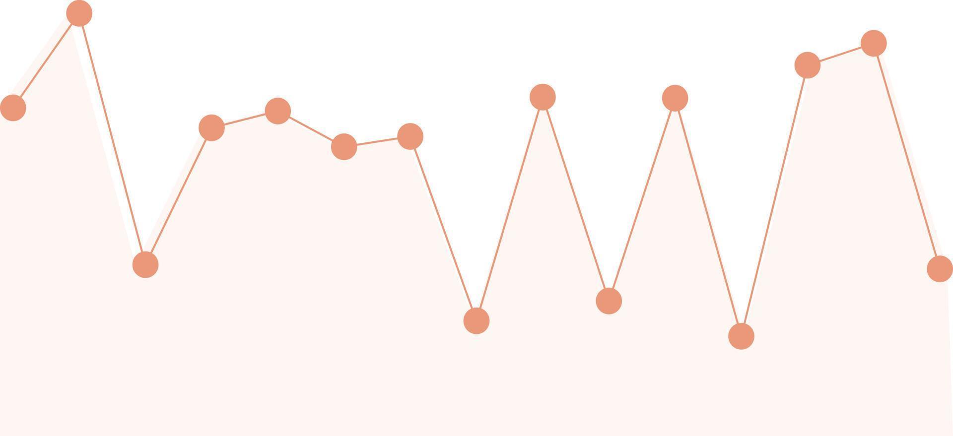 set van verschillende grafieken en diagrammen. infographics en diagnostiek, grafieken en schema's vector. zakelijke grafieken en grafieken infographic elementen. valuta zakelijke en markt grafieken vector set.