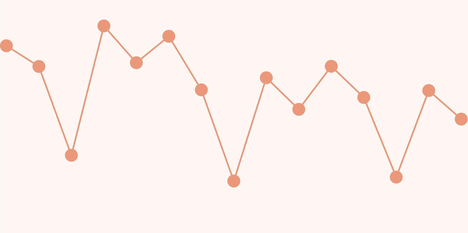 infographics en diagnostiek, grafieken en schema's vector. zakelijke grafieken en grafieken infographic elementen. vector