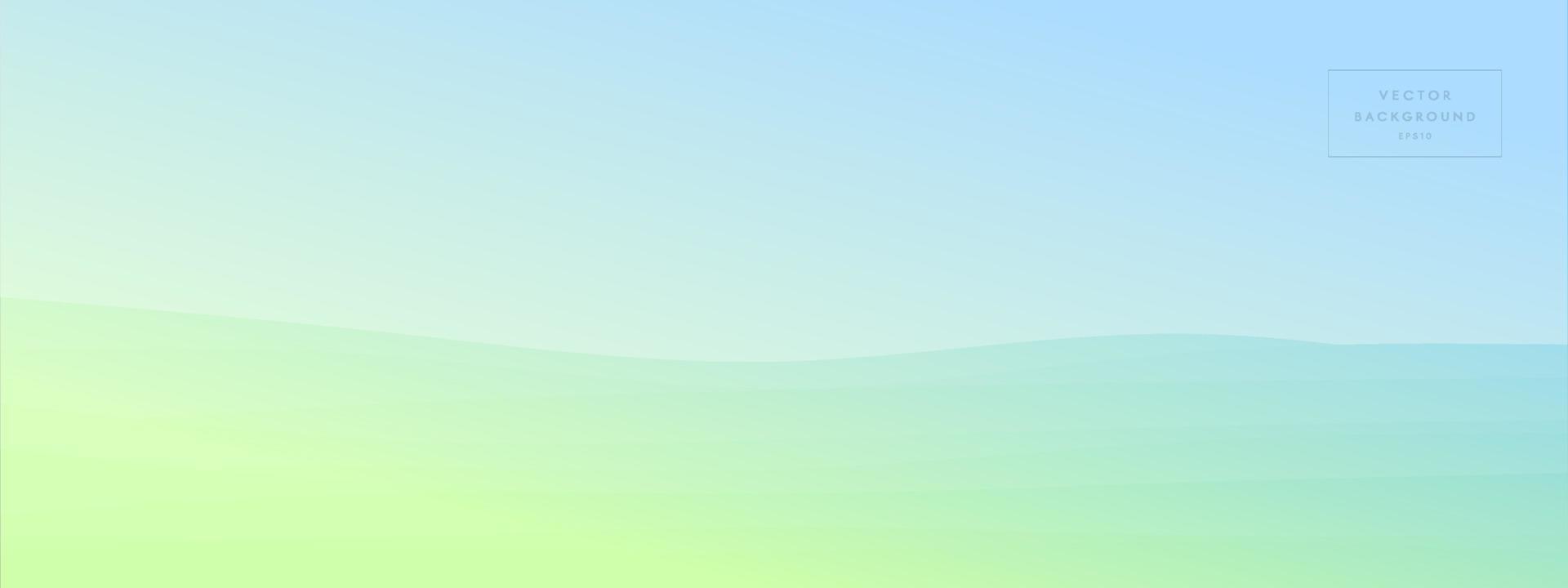 abstracte golf vloeiende lijn minimalistische moderne achtergrond met kleurovergang gecombineerd lichte heldere kleur. trendy sjabloon voor de website van de bestemmingspagina van het brochurevisitekaartje. vector illustratie eps10