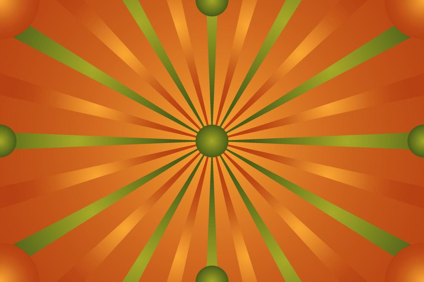 oranje abstracte achtergrond focus concept vector