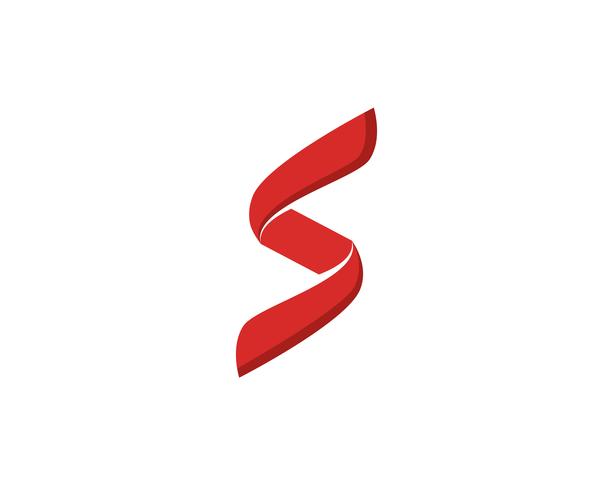 S-logo en symbolen sjabloon vector iconen