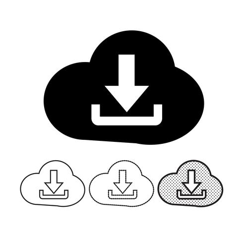 Vectorpictogram downloaden vector