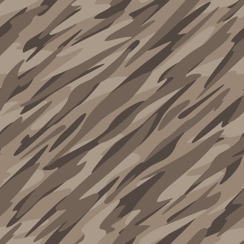 Desert Camouflage naadloze patroon vector