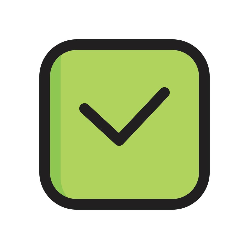 checklist - basis ui icon set vector