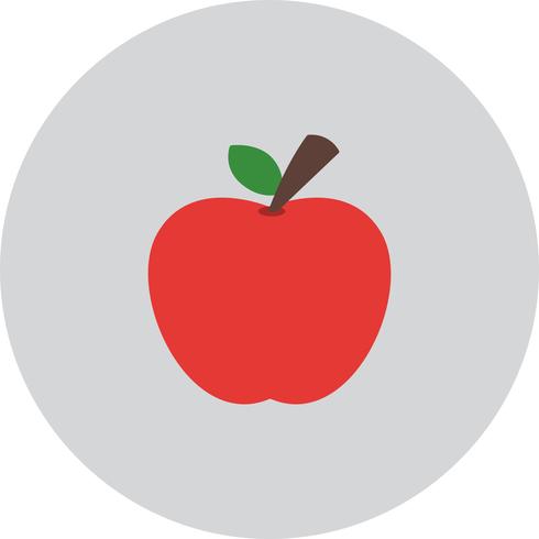 Vector Apple-pictogram