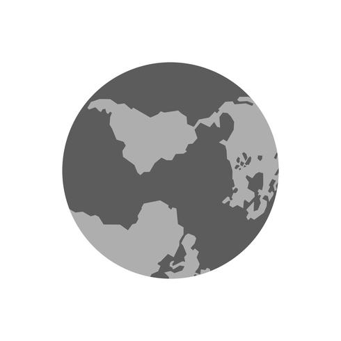 Vector Globe pictogram