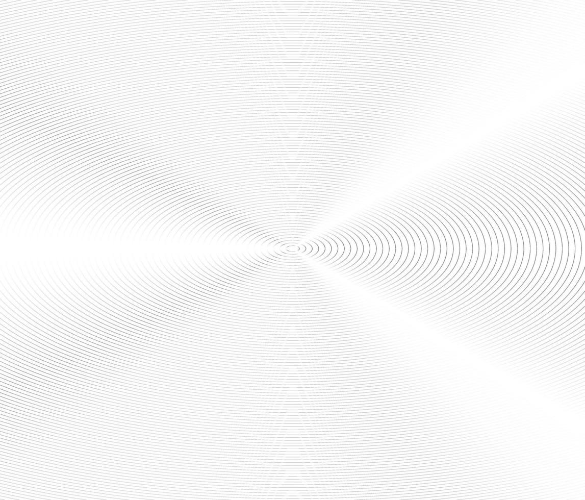 concentrische cirkel achtergrond. cirkel lijnpatroon. vector