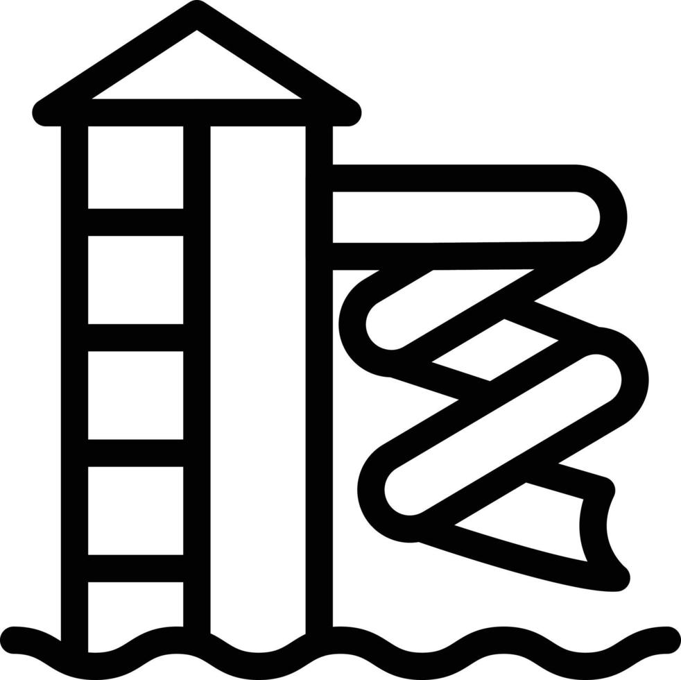 water vectorillustratie op een achtergrond. premium kwaliteit symbolen. vector iconen voor concept of grafisch ontwerp.