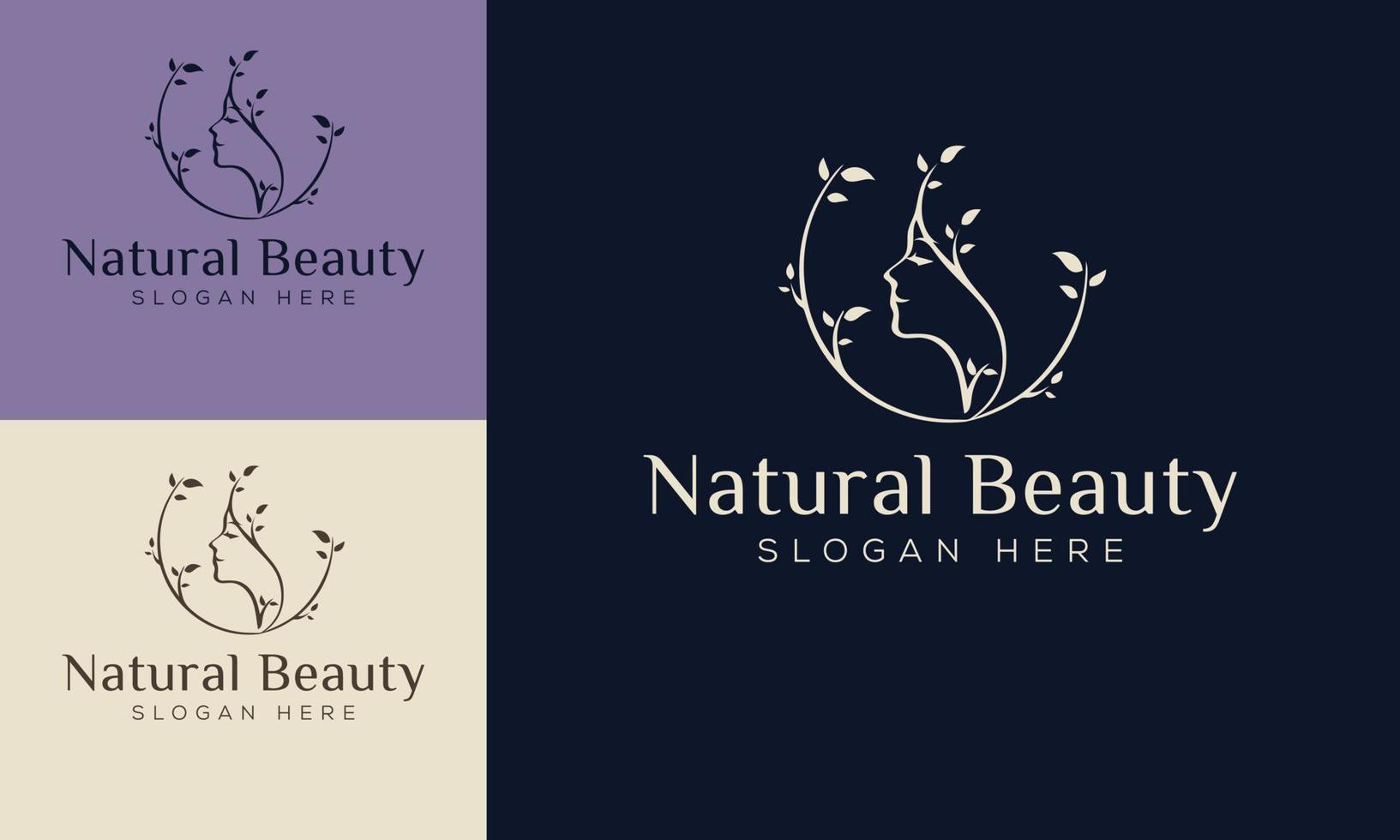 set spa element hand getekende logo met lichaam en bladeren. logo voor spa- en schoonheidssalon, boetiek, massagetherapie, biologische winkel, ontspanning, vrouwenlichaam, yoga, cosmeticawinkel. gratis vector