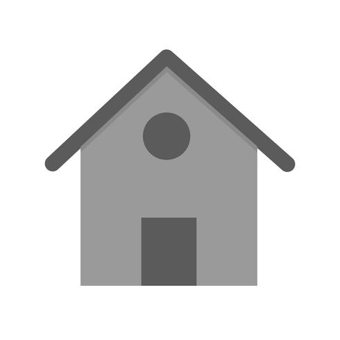 Vector Home-pictogram