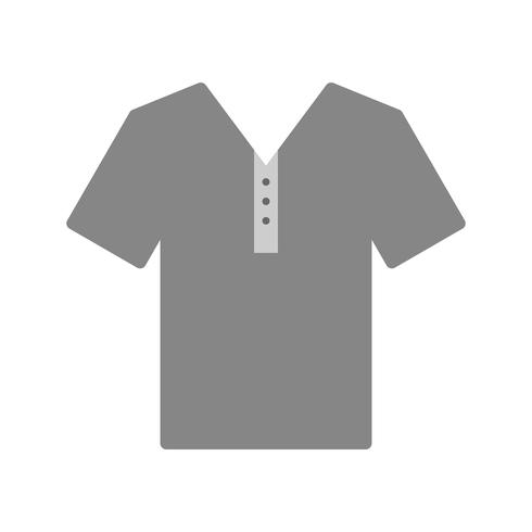 Vector shirt pictogram
