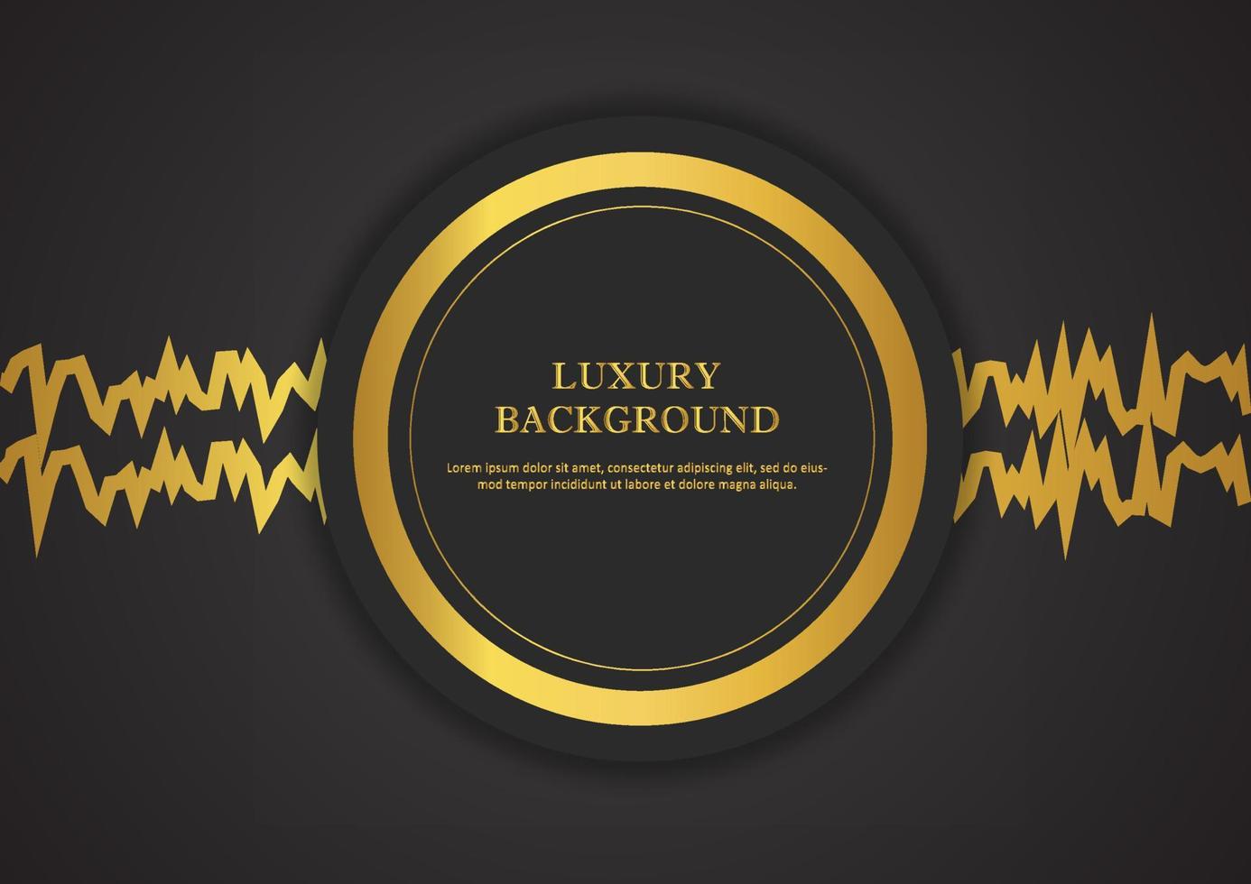 premium luxe achtergrond vector