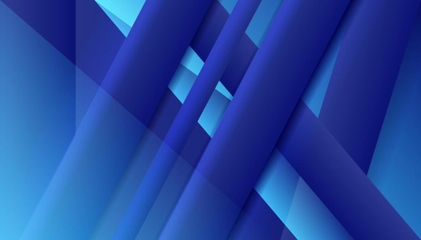 achtergrond blauw verloop met een lijn vector