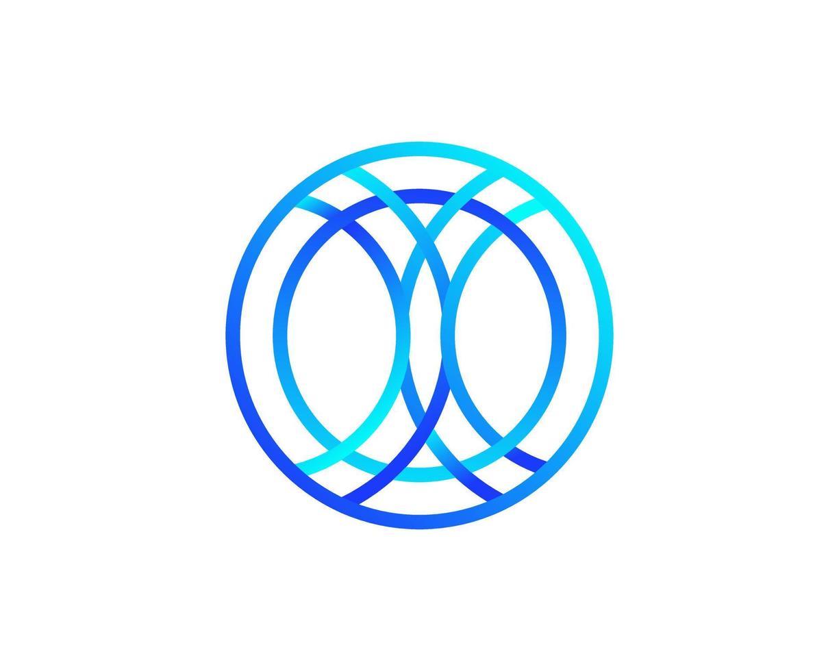 x letter logo ontwerp vector