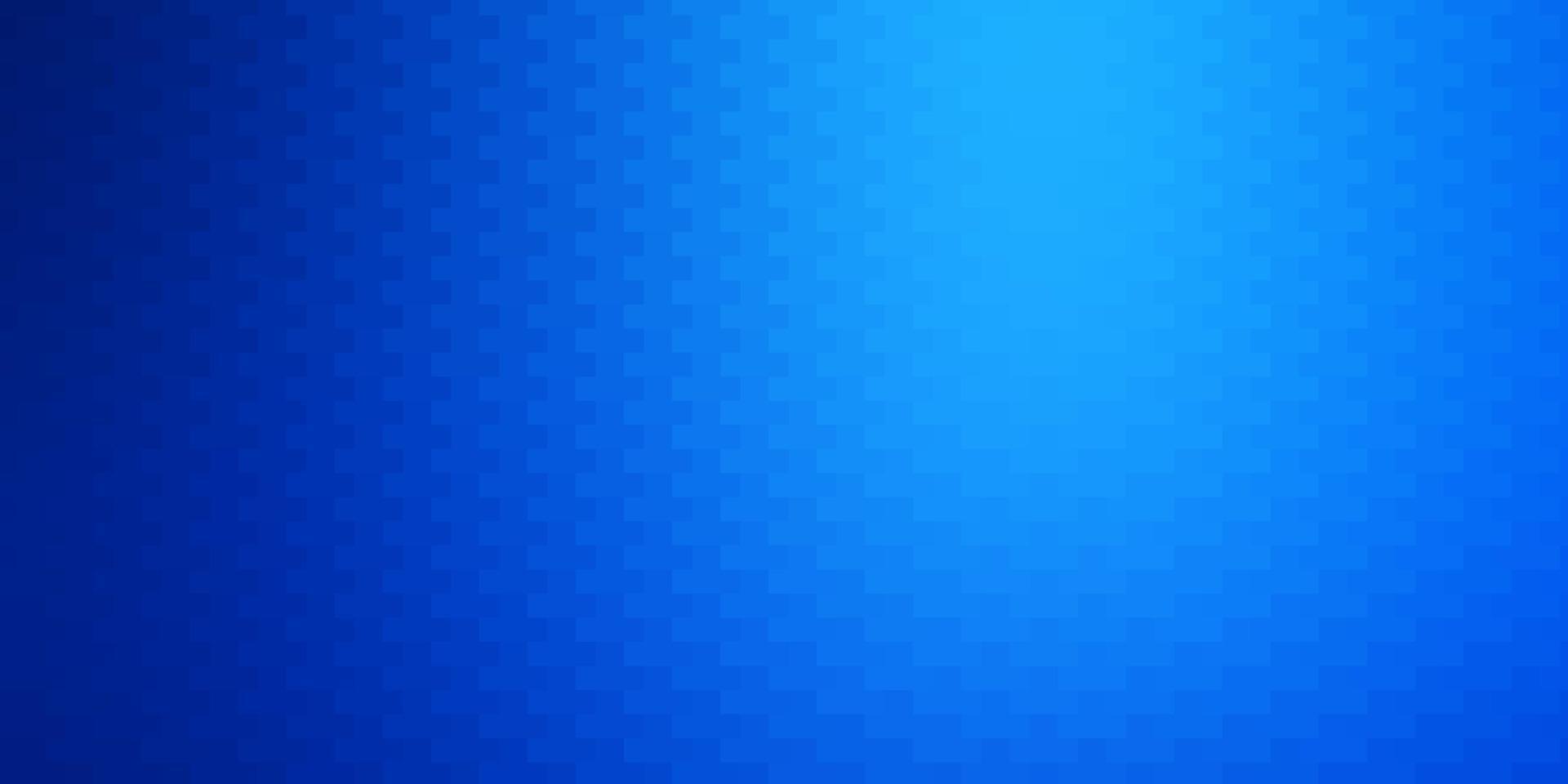 donkerblauwe vectorlay-out met lijnen, rechthoeken. vector