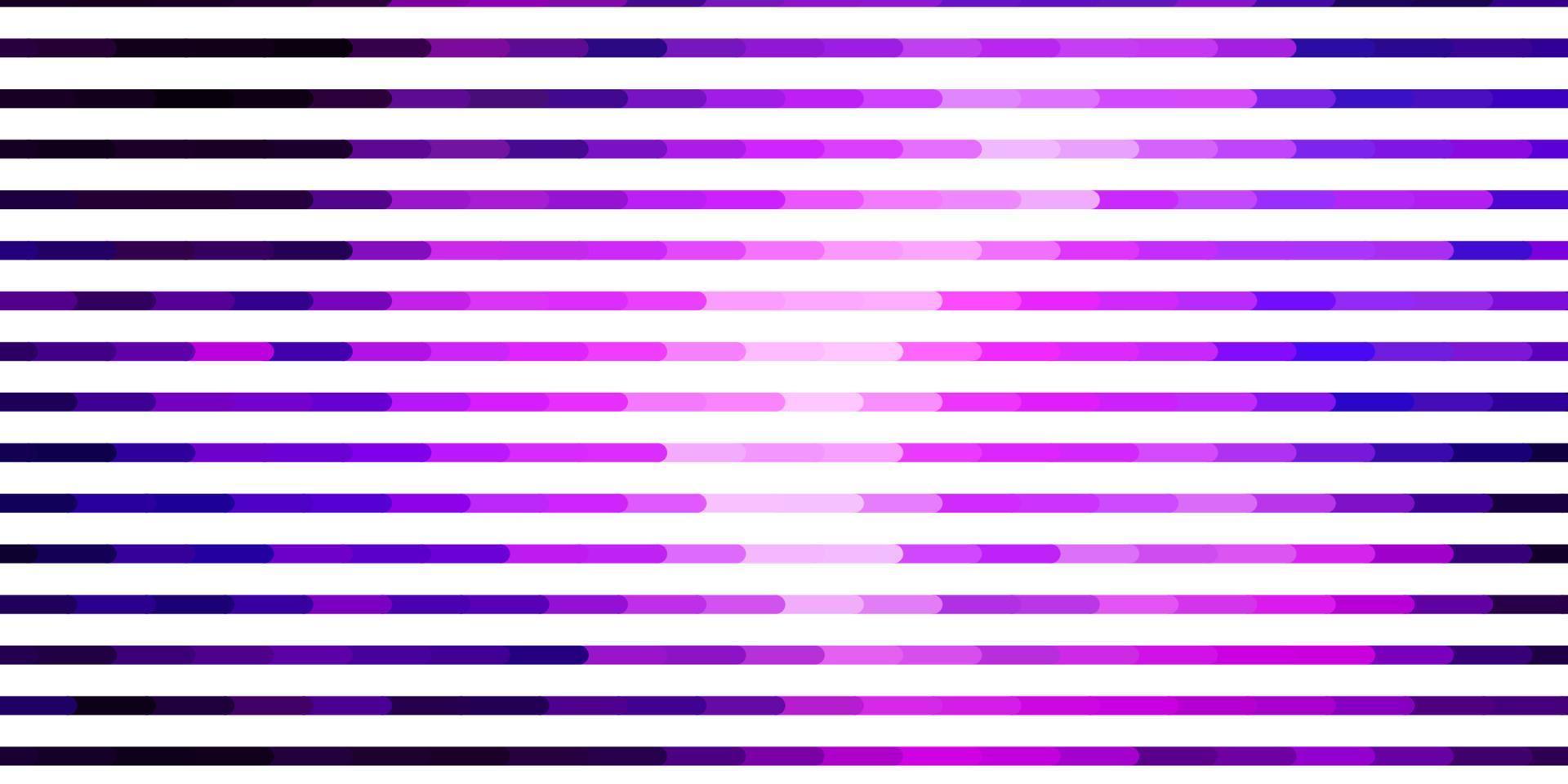 donkerpaarse vector achtergrond met lijnen.