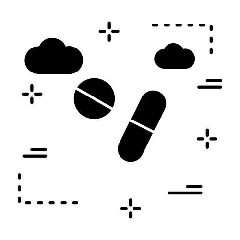 Vector tabletten pictogram