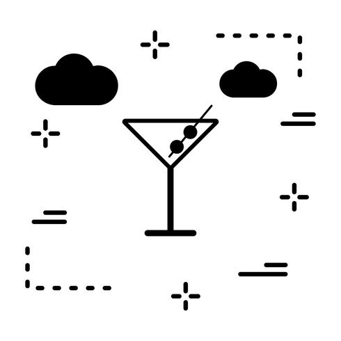 Vector Juice pictogram