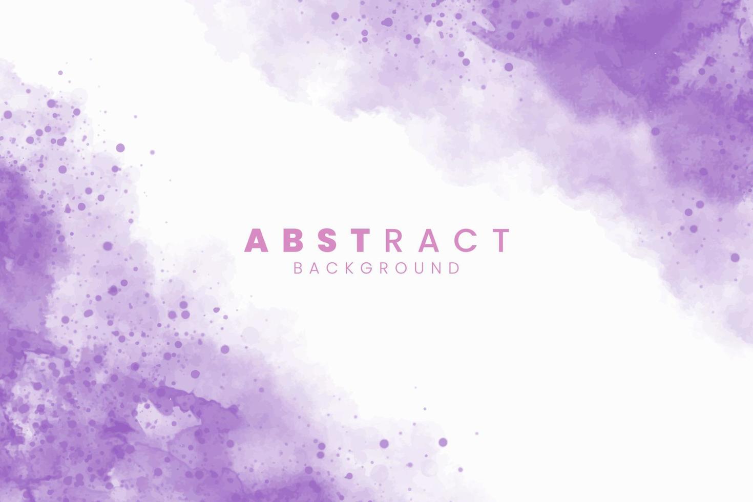 abstract bespat aquarel getextureerde achtergrond vector