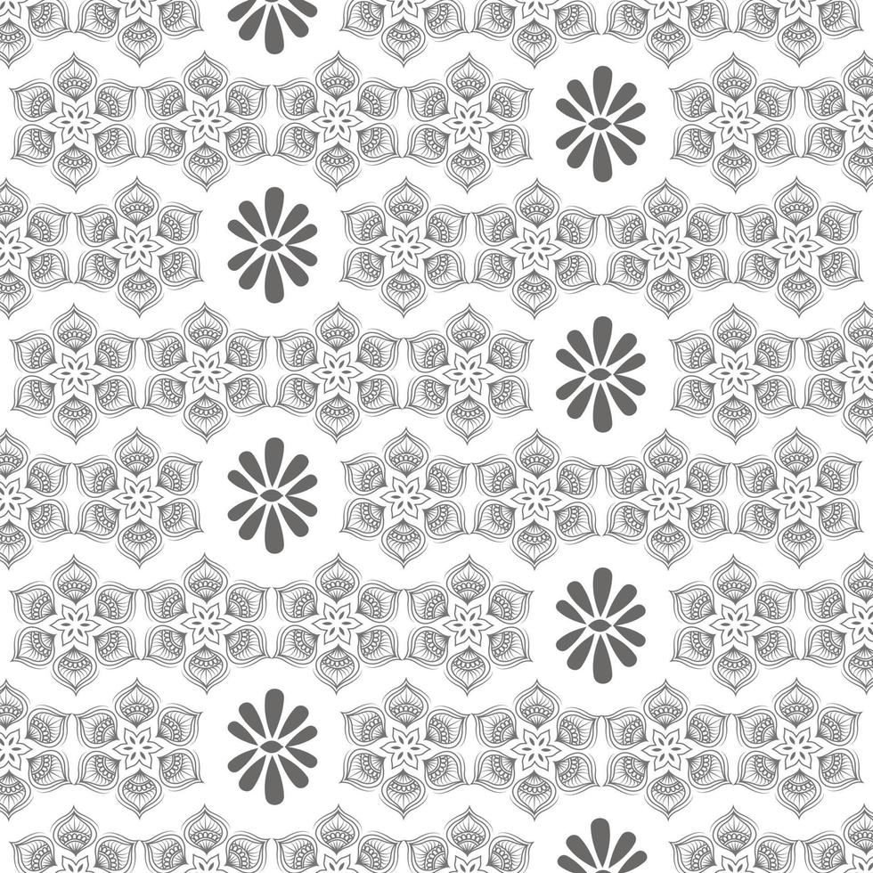 zwart sneeuwvlokpatroon. mode grafische achtergrondontwerp. moderne stijlvolle abstracte textuur. diagonale sieraad. monochrome sjabloon voor prints textiel, inwikkeling, behang vectorillustratie vector