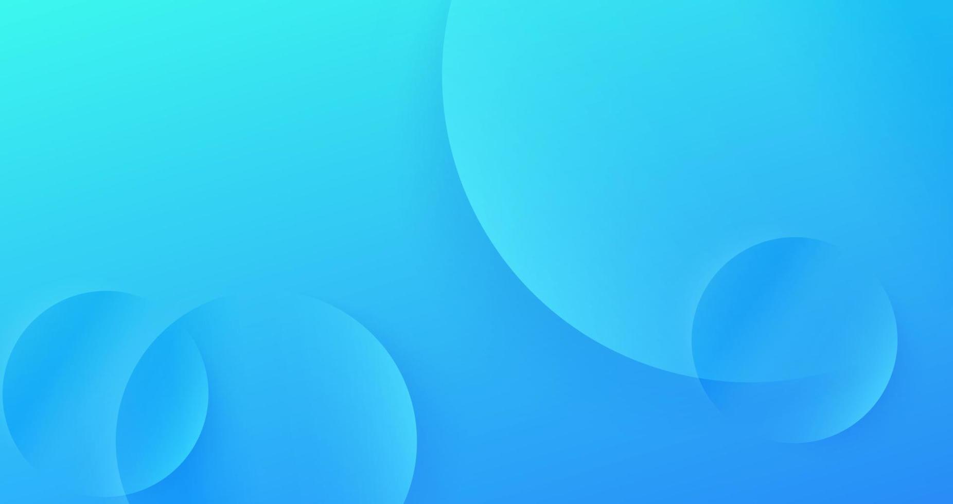 abstracte zachte blauwe achtergrond, moderne en schone banner, bestemmingspaginaconcept met pastelkleur vector