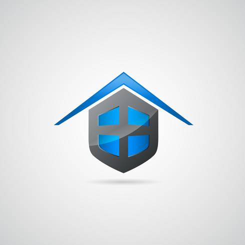 Home schild symbool logo vector