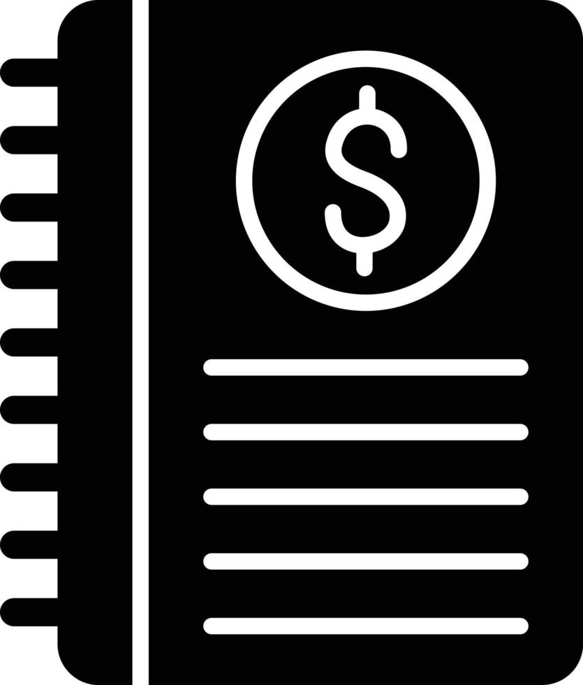 notebook-pictogramstijl vector