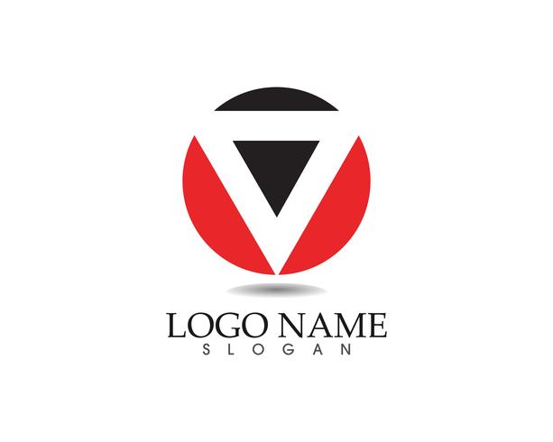 Pictogrammen voor zakelijke abstracte logo ontwerpsjabloon app vector