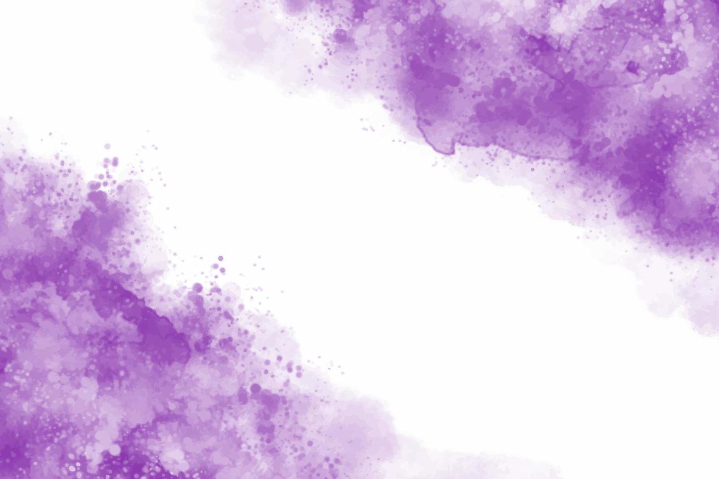 abstract bespat aquarel getextureerde achtergrond vector