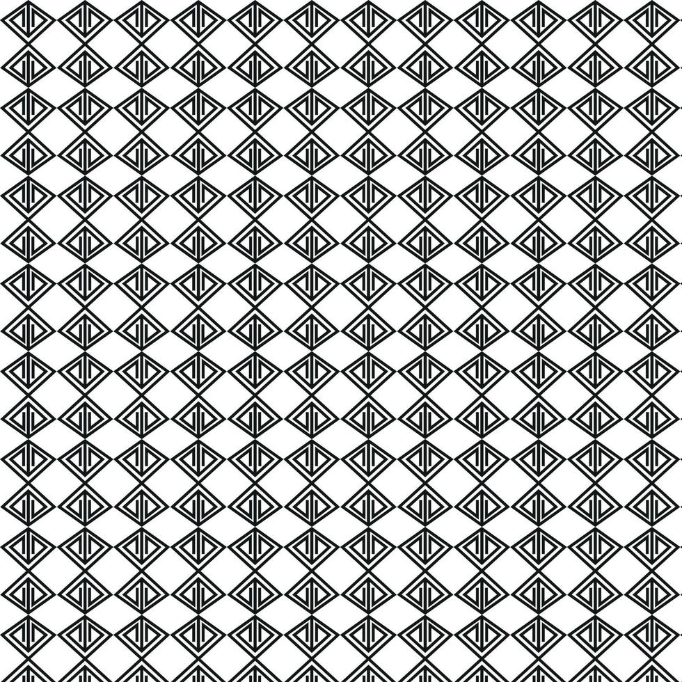 abstract vector geometrische patroon lijntekeningen