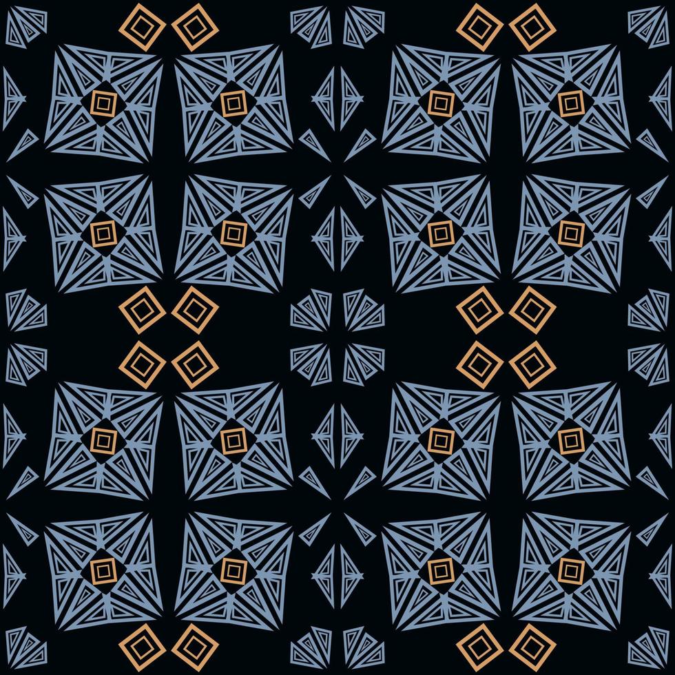 magisch runenpatroon mystieke geometrie teken alchemie symbool vector