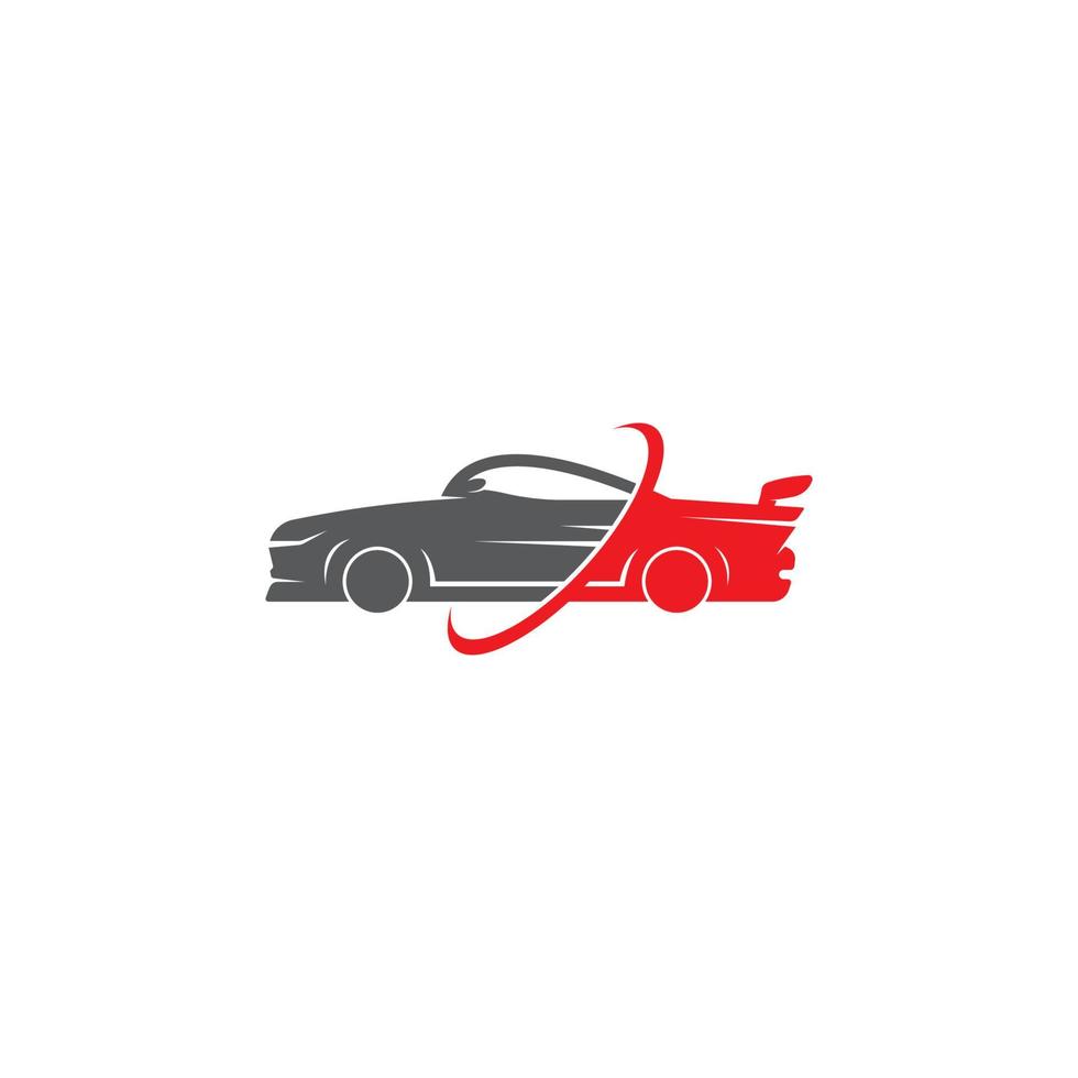 auto logo sjabloon vector illustratie ontwerp