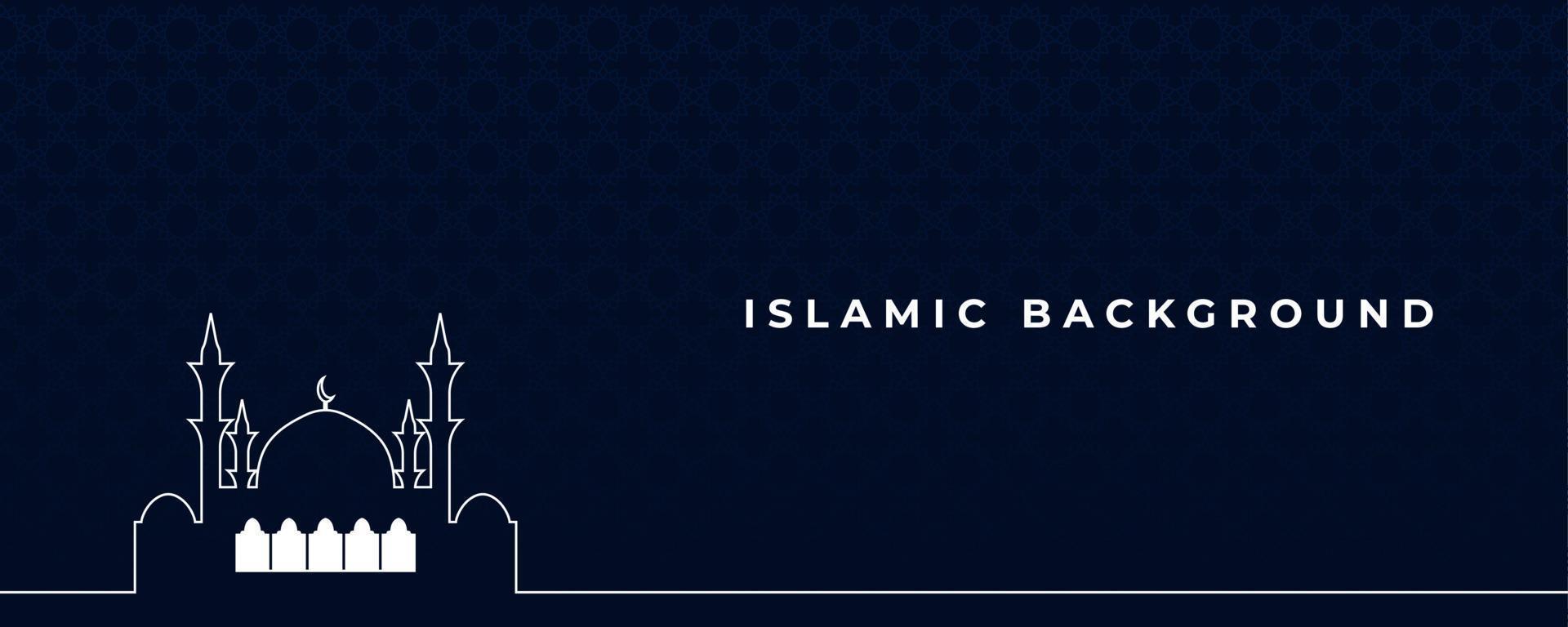 luxe van islamitische achtergrond. goed te gebruiken voor ramadan kareem en ied mubarak thema. vector