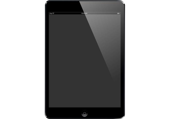 ipadmini vector