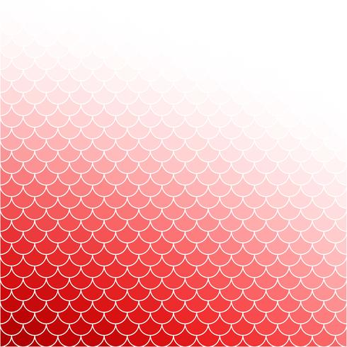 Red Roof-tegelspatroon, Creatief Ontwerpsjablonen vector