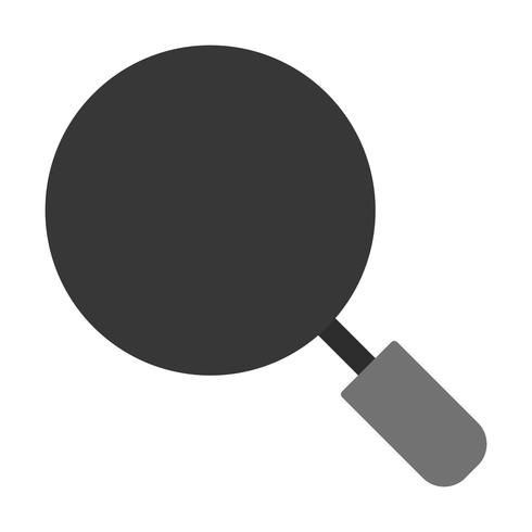 Vector Flatpan pictogram