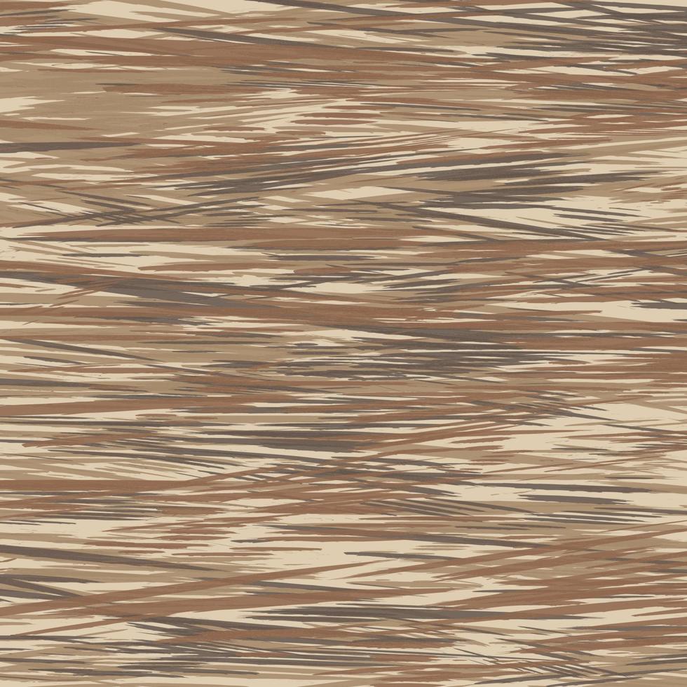 abstracte kunst strepen bruin camouflage woestijn zand gevechtspatroon militaire achtergrond vector
