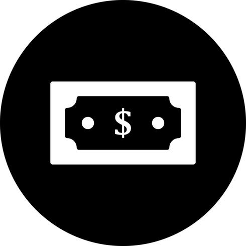 Vector Dollar pictogram