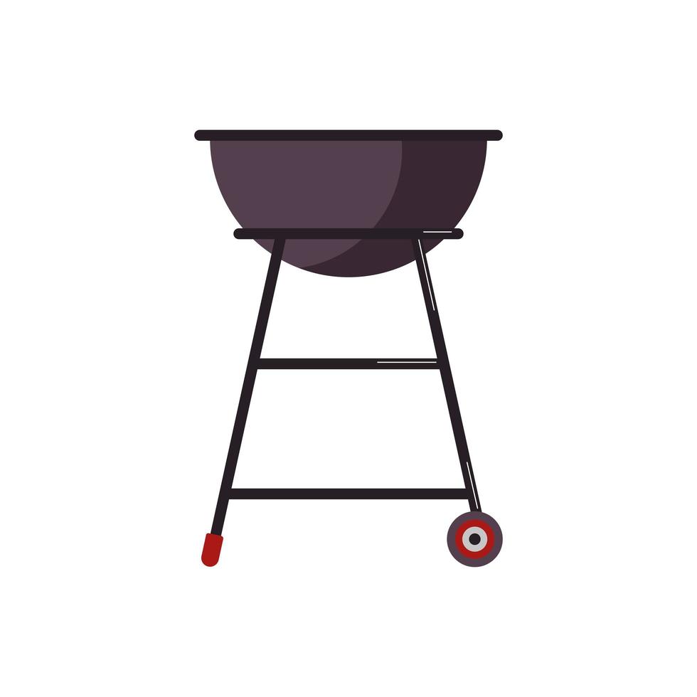 barbecue ovengrill vector