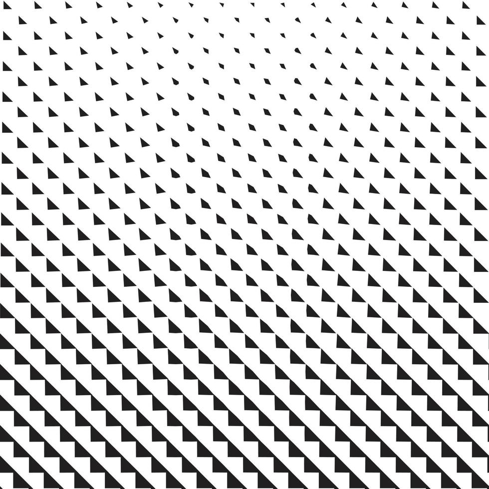 vector halftoonpunten. zwarte stippen op een witte achtergrond. abstract patroon. vectorillustratie.