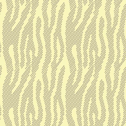 Abstracte dierenprint. Naadloos vectorpatroon met zebra, tijgerstrepen. Textiel die dierlijke bontachtergrond herhalen. Halftoonstrepen eindeloos bachground. vector