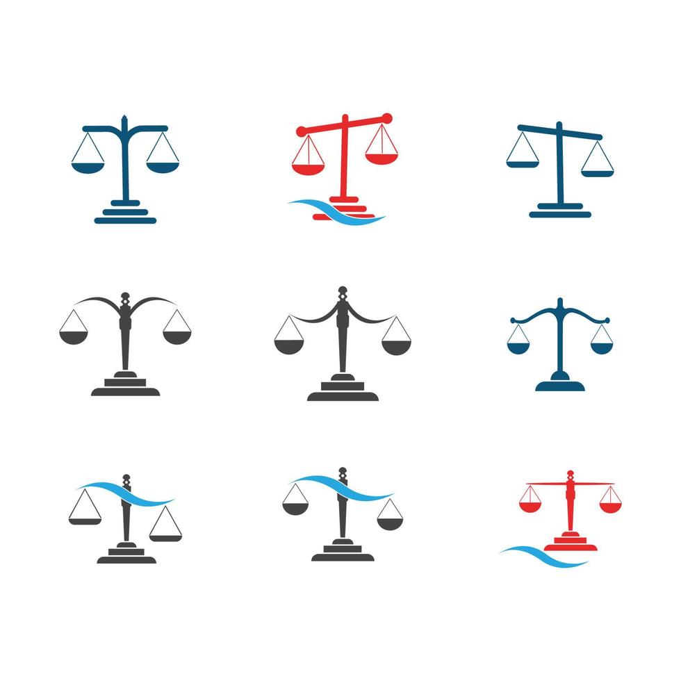 justitie logo vector