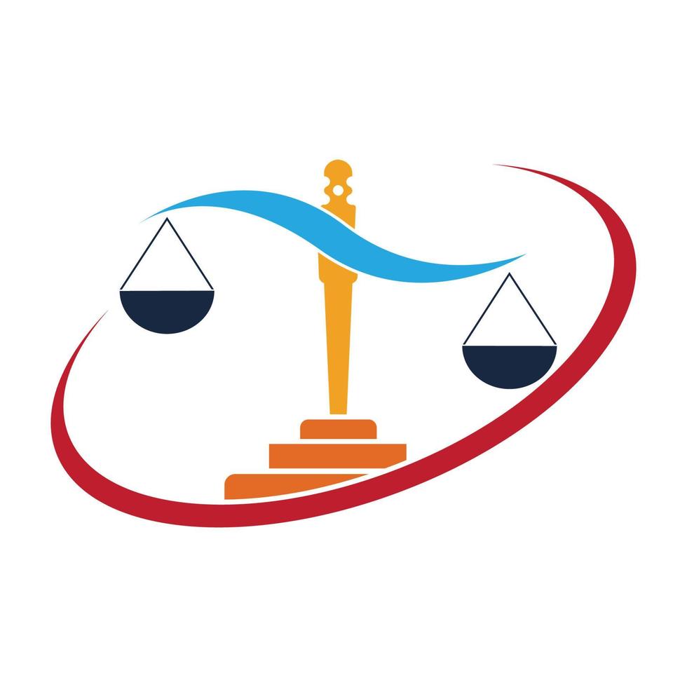 justitie logo vector