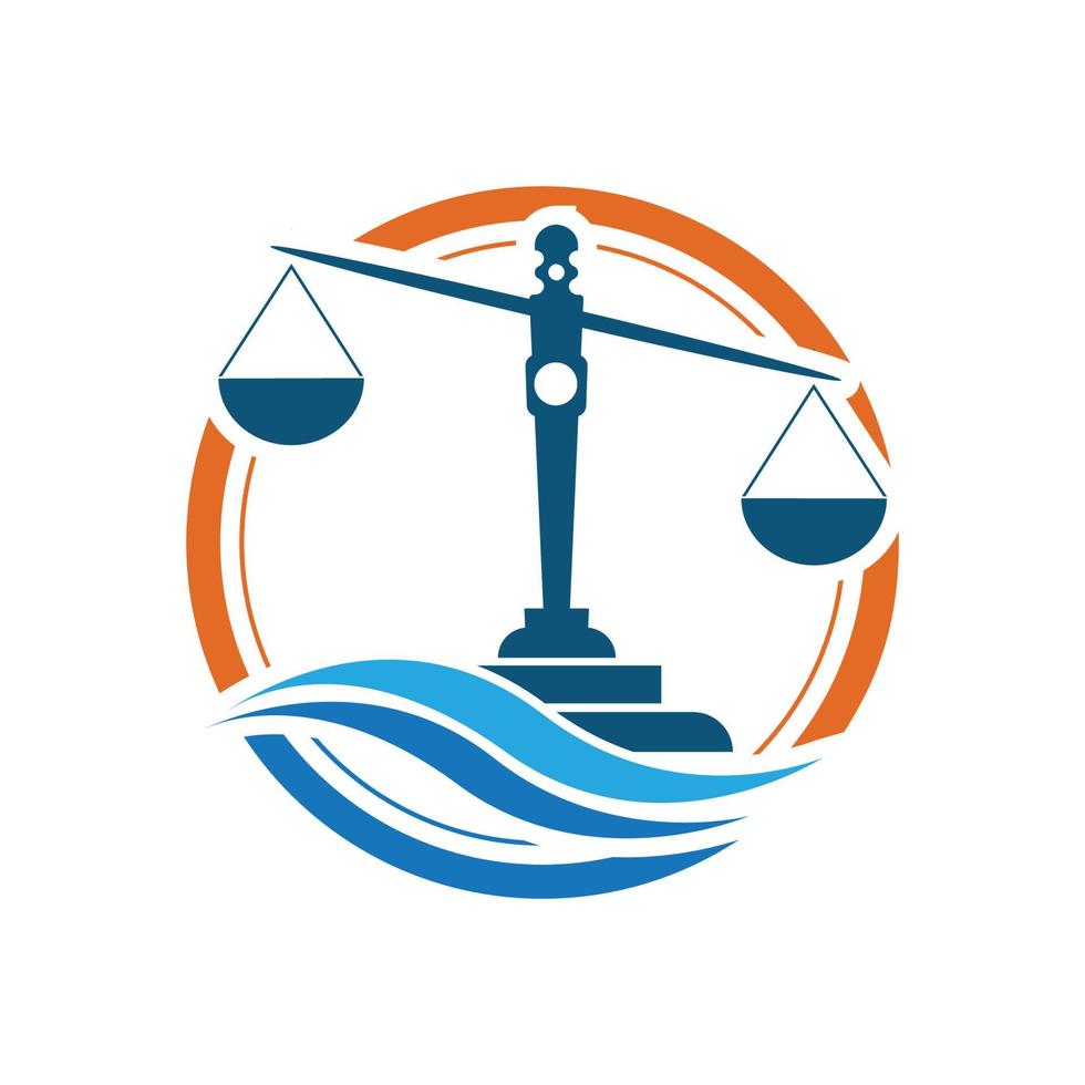 justitie logo vector