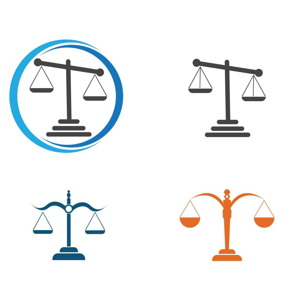 justitie logo vector