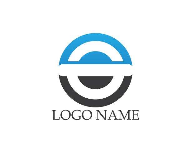 Zakelijke pictogram logo vector