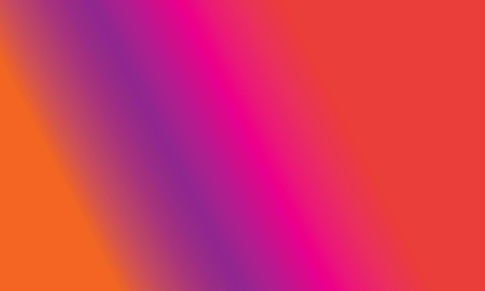 abstracte achtergrond met kleur voor de kleurovergang. vector