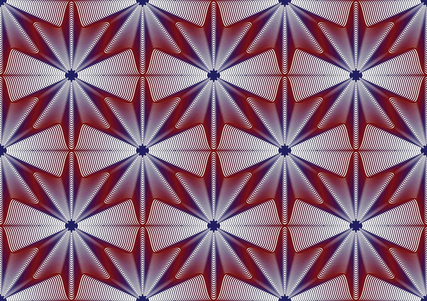 geometrische naadloze patroon vector