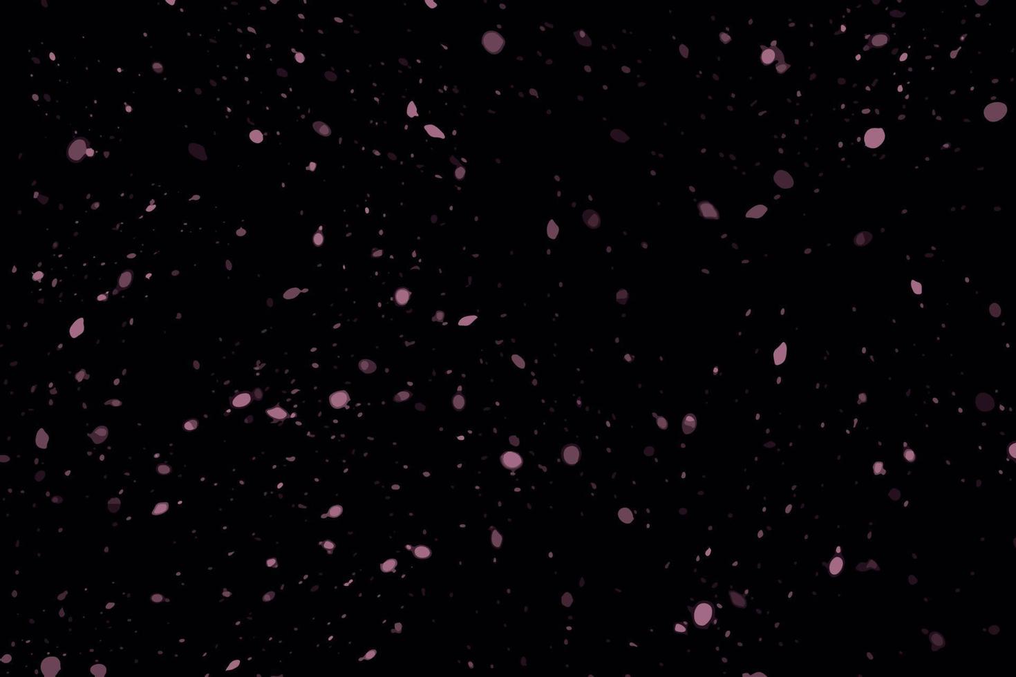 abstracte kleurrijke sneeuw stof borstel textuur patroon achtergrond vector