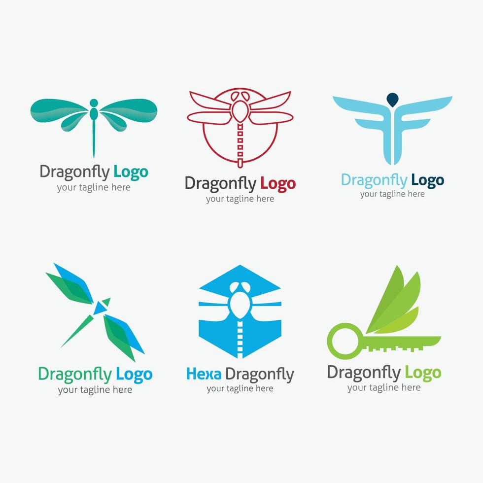 libel logo vector ontwerp illustratie